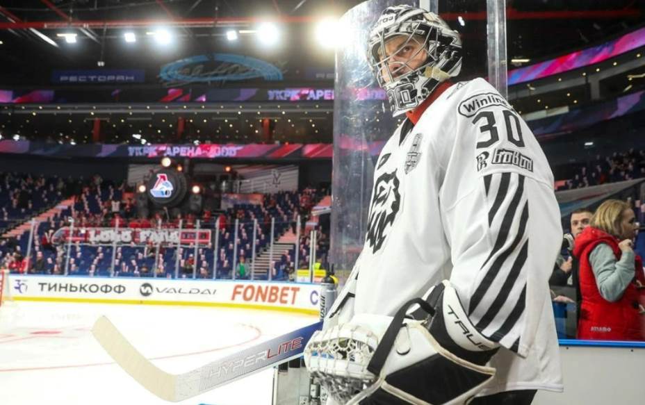 «Трактору» тяжело без Зака Фукале . Фото: ВК ХК «Трактор»