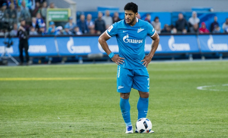 Халк часто вспоминает в «Зените. Фото: ФК «Зенит»