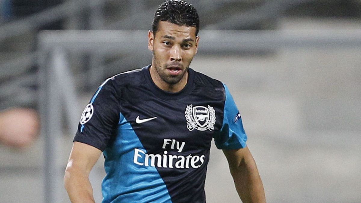 Андре Сантос. Фото: GLOBAL LOOK PRESS