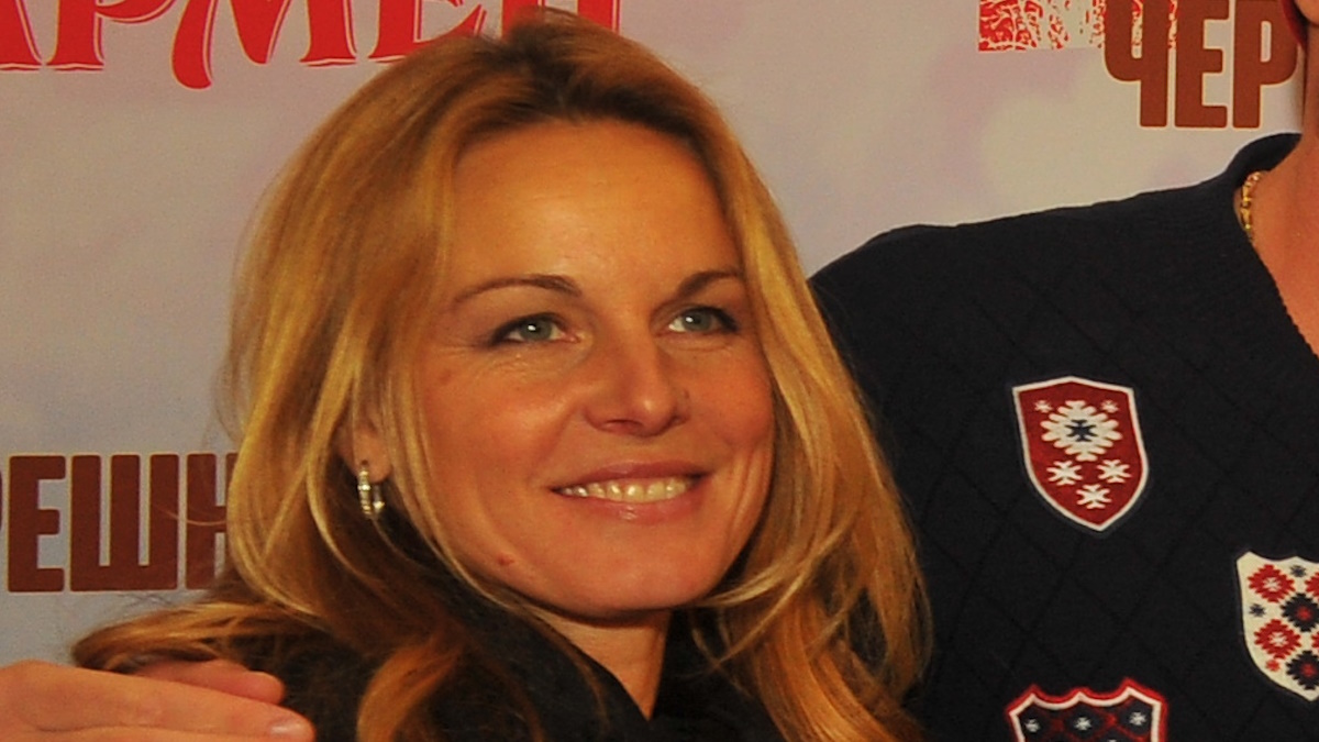 Екатерина Гордеева. Фото: Евгения Гусева, КП