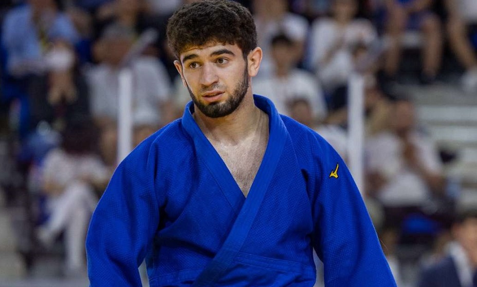 Российский дзюдоист Махмадбеков перешел в сборную ОАЭ. Фото: IJF