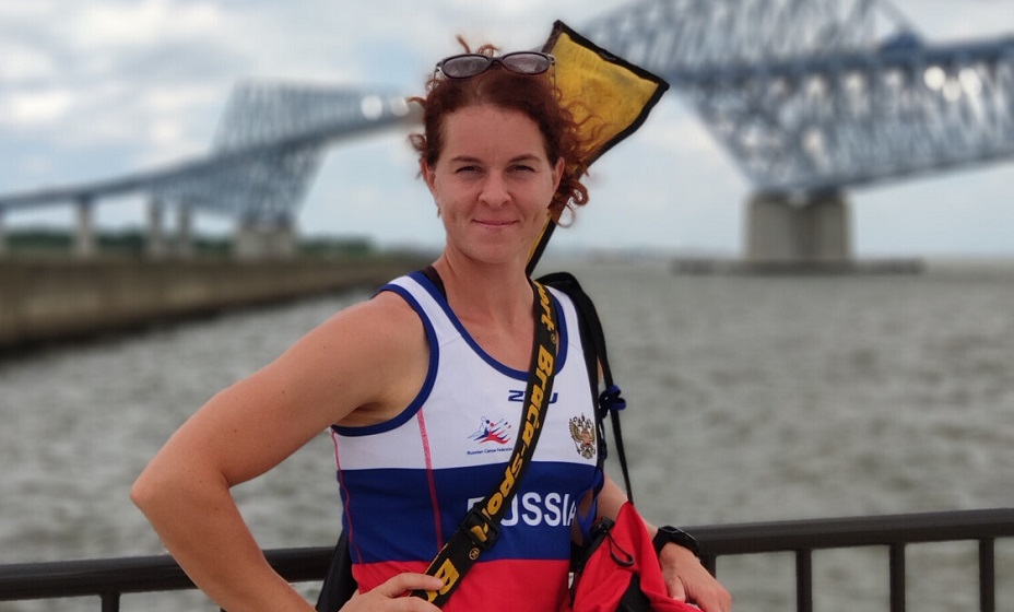 Президент ВФГБК Архипов: Ромасенко пора заканчивать. Фото: соцсети Олеси Ромасенко