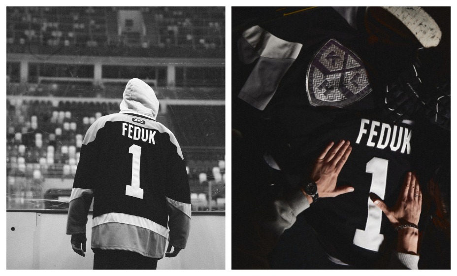 FEDUK исполнит официальный трек хоккейного чемпионата КХЛ 2024/25. Фото: VK Records