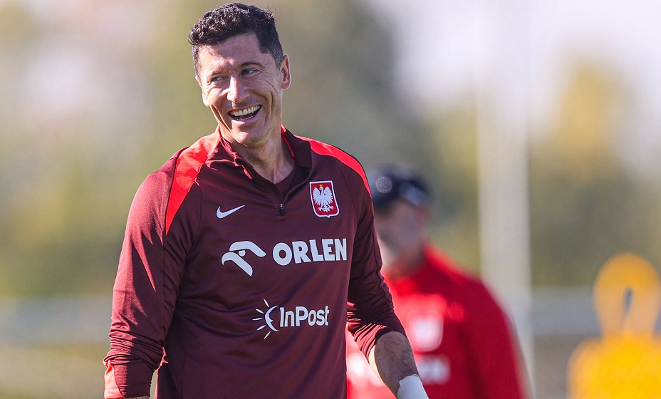 «Барселона» перевела 1 млн евро мошеннику, выдававшему себя за агента Левандовски. Фото: Global Look Press