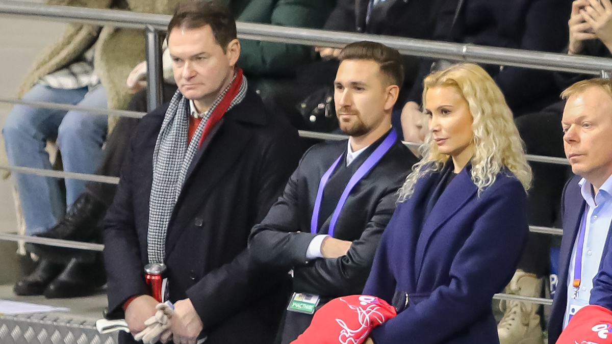 У команды Тутберидзе будет немало работы. Фото: Мария ЛЕНЦ, КП-Красноярск