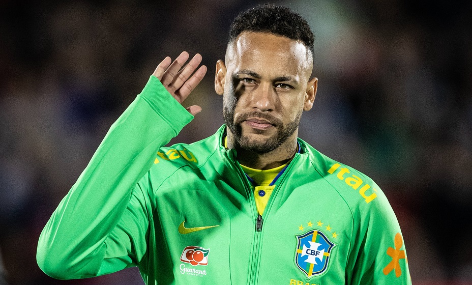 Агент Барбоза: У Неймара был конфликт с тренером «Аль-Хиляля». Фото: Global Look Press