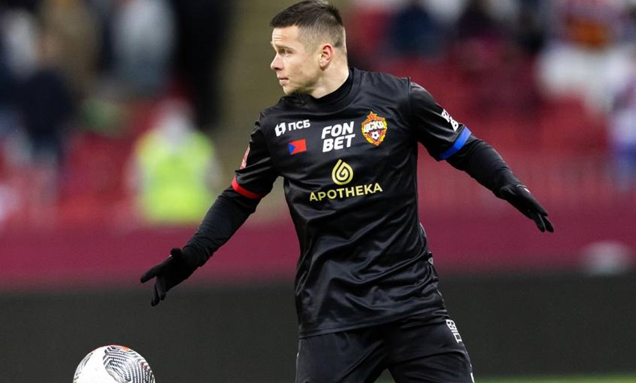 Круговой: Попытка похищения Мостового? Теперь надо быть бдительнее. Фото: ФК ЦСКА