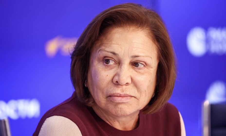 Роднина: В США у каждого есть право выбора. Фото: Global Look Press