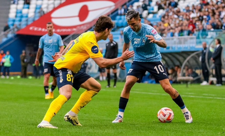 «Ростов» 7 декабря сыграет с «Крыльями Советов» в матче РПЛ. Фото: ФК «Ростов»