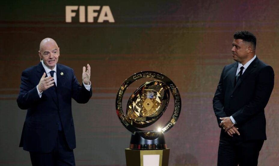 клубный чемпионат мира, фото рейтерс