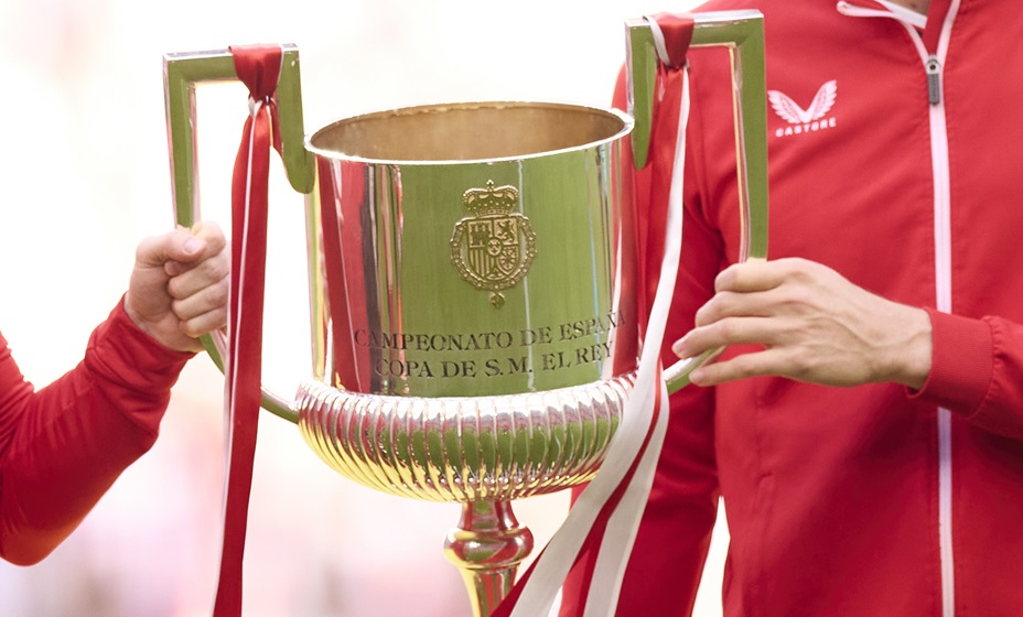 Названы все четвертьфинальные пары Кубка Испании по футболу. Фото: Global Look Press