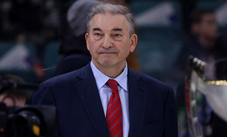 Третьяк заявил, что сборная России может получить путевку на ЧМ через суд. Фото: Global Look Press