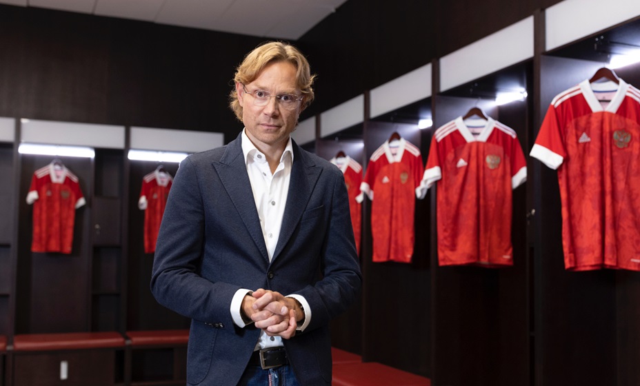 Журналист Рогов: Карпину повысили зарплату в сборной России до 1,8 млн евро. Фото: РФС