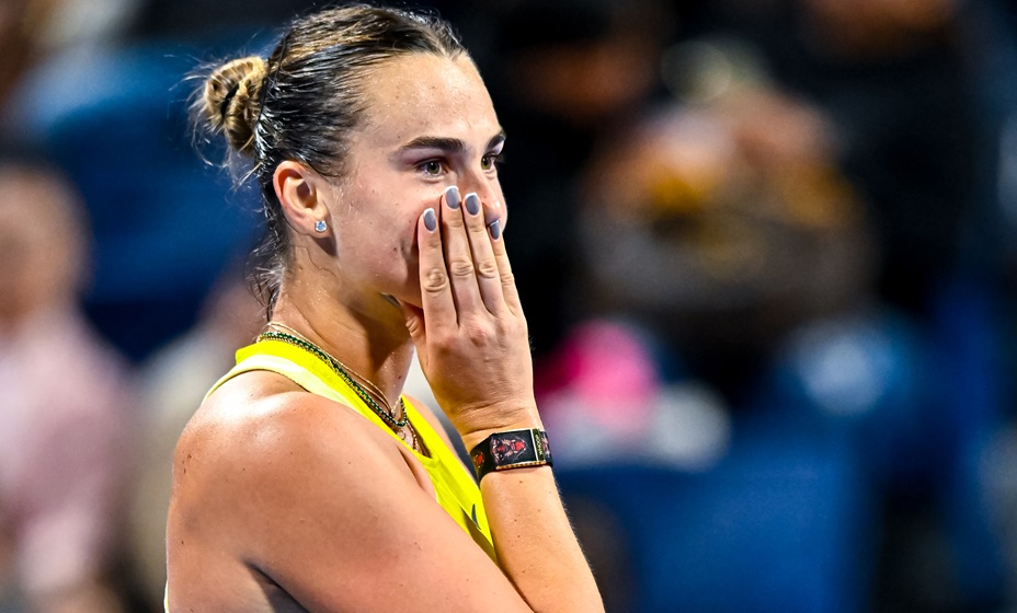 Соболенко выиграла US Open Фото: Global Look Press