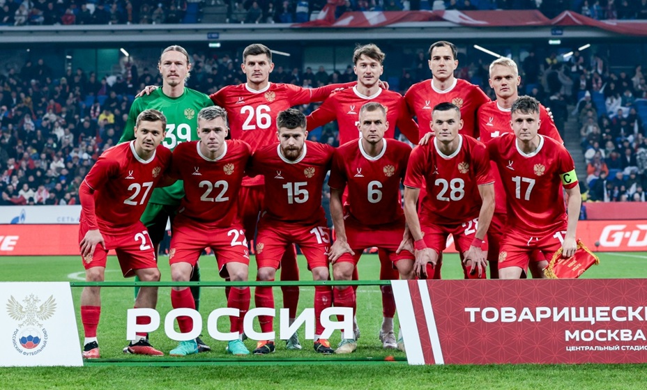 В РФС хотят устроить матч сборной России со знаковым соперником. Фото: РФС