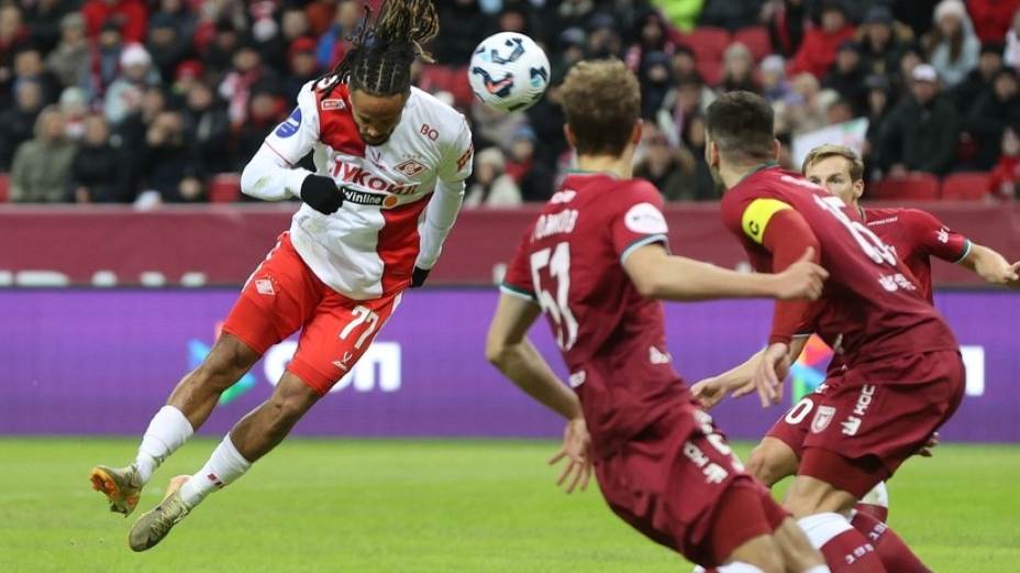 «Спартак» в Казани сыграет с  «Рубином» в 6 туре РПЛ. Фото: Соцсети ФК «Спартак»