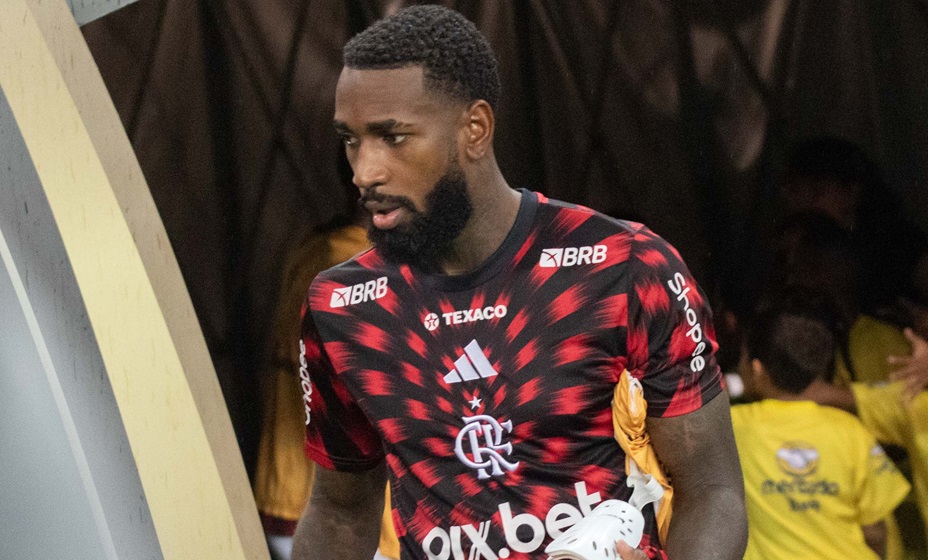 Жерсон прилетит в Санкт-Петербург вместе с Венделом. Фото: Global Look Press