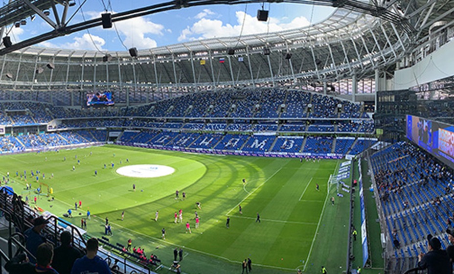 Пресс-служба «Динамо»: На матч с «Зенитом» осталось 3 тысячи билетов. Фото: ФК «Зенит»