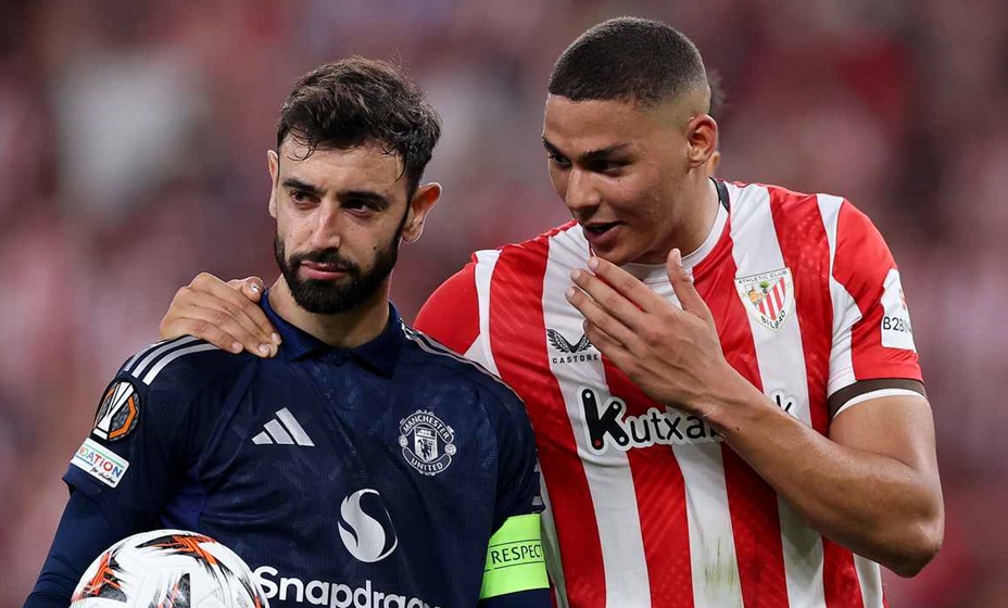 «МЮ» 8 мая сыграет с «Атлетиком» в ответном полуфинальном матче Лиги Европы. Фото: ФК «МЮ»