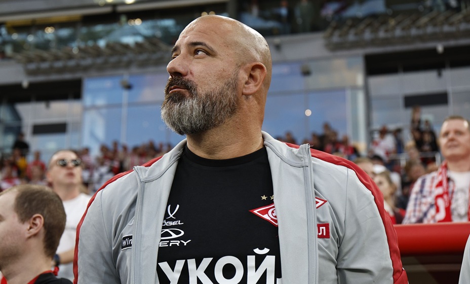 Кутепов: Игра «Спартака»? Не стоит скидывать всю вину на Станковича. Фото: ФК «Спартак»