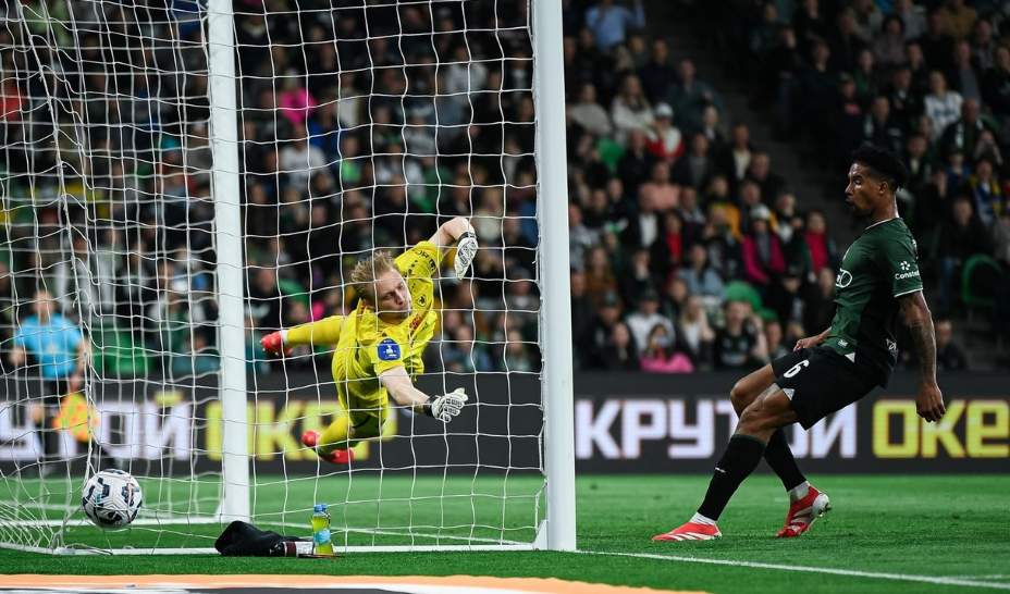 «Краснодар» обыграл «Рубин». Фото: Соцсети ФК «Краснодар»