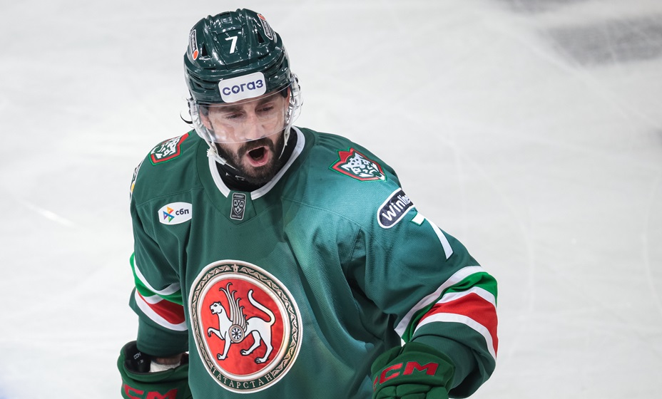 Канадский форвард Петан близок к переходу в «Металлург». Фото: Global Look Press