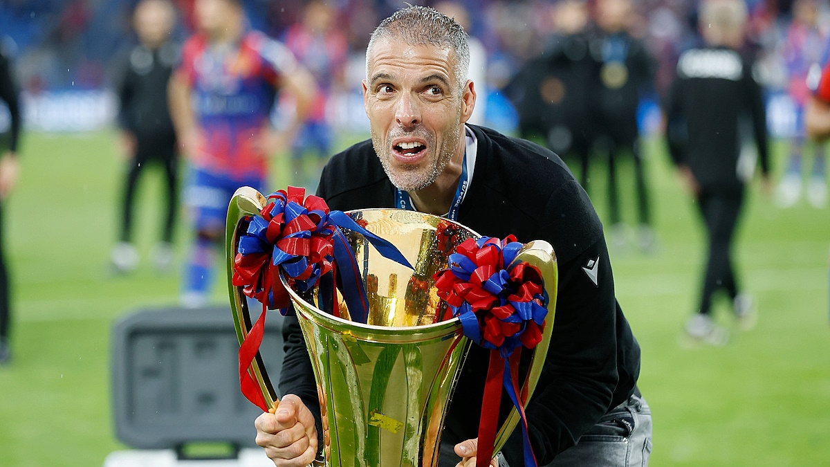 Фабио Челестини. Фото: GLOBAL LOOK PRESS