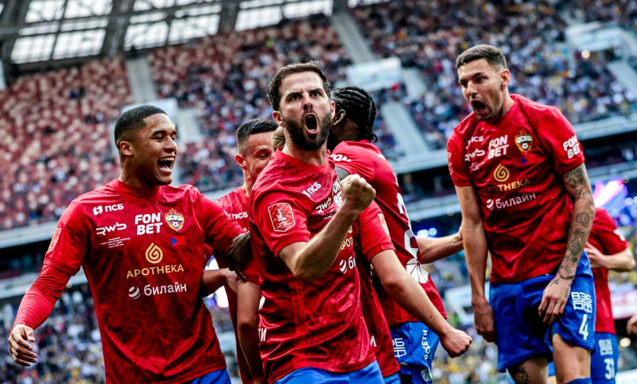 ЦСКА ждет нового тренера. Фото: РФС