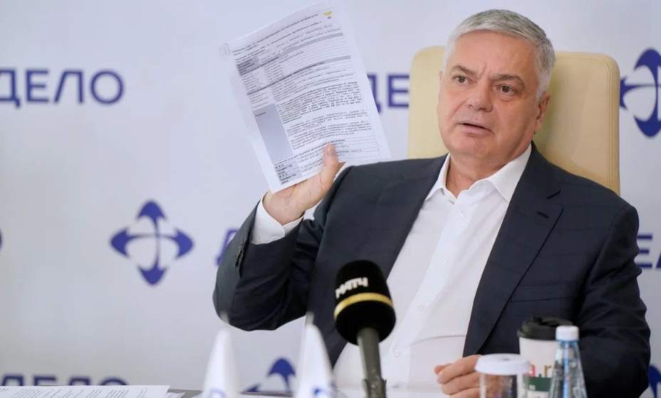 Сергей Шишкарев Фото: ГК 