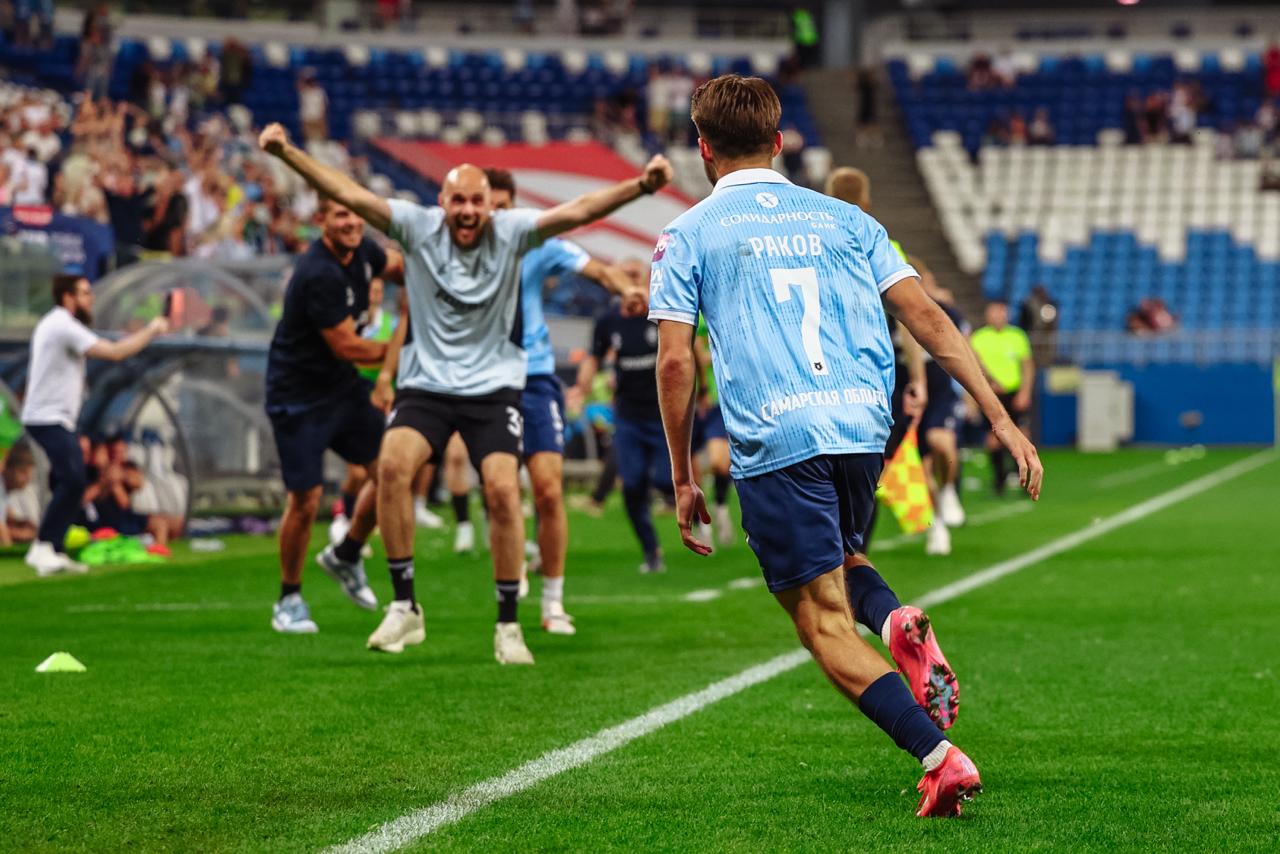 Вадим Раков - новый герой самарских 