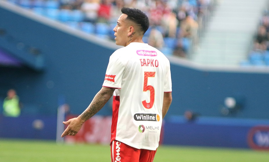 Барко Фото: Global Look Press