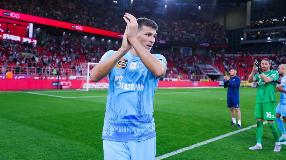 Соболев отличился дублем в ворота