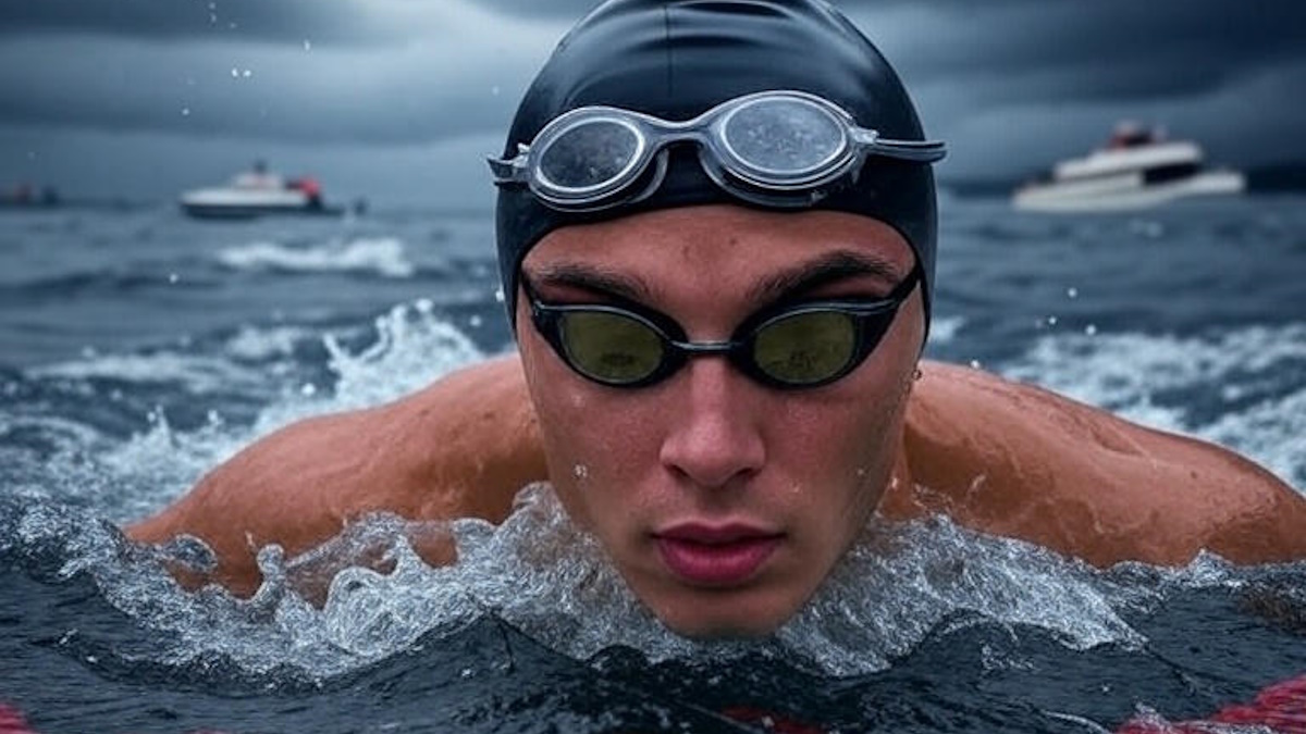 Трагедия произошла на Босфоре. Фото: ИИ