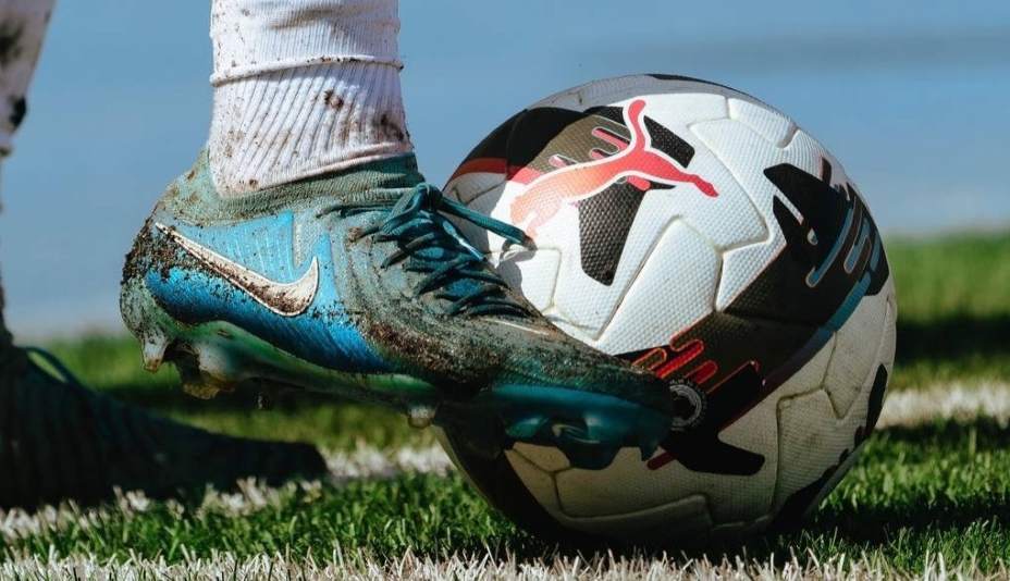 Мяч Фото: Соцсети ФК 