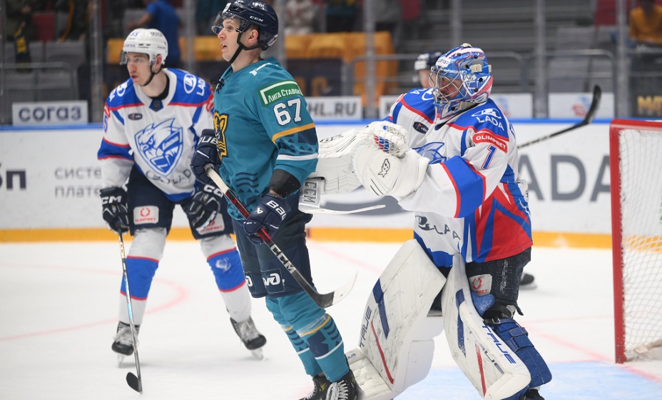 «Лада» Фото: ХК «Сочи»