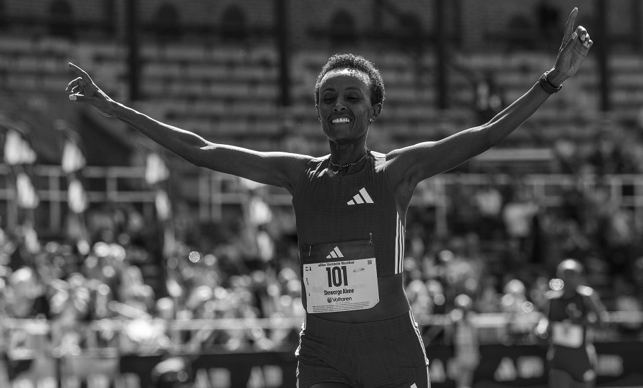 Чемпионка Стокгольмского марафона Шеварге Алене скончалась в 30 лет. Фото: Global Look Press