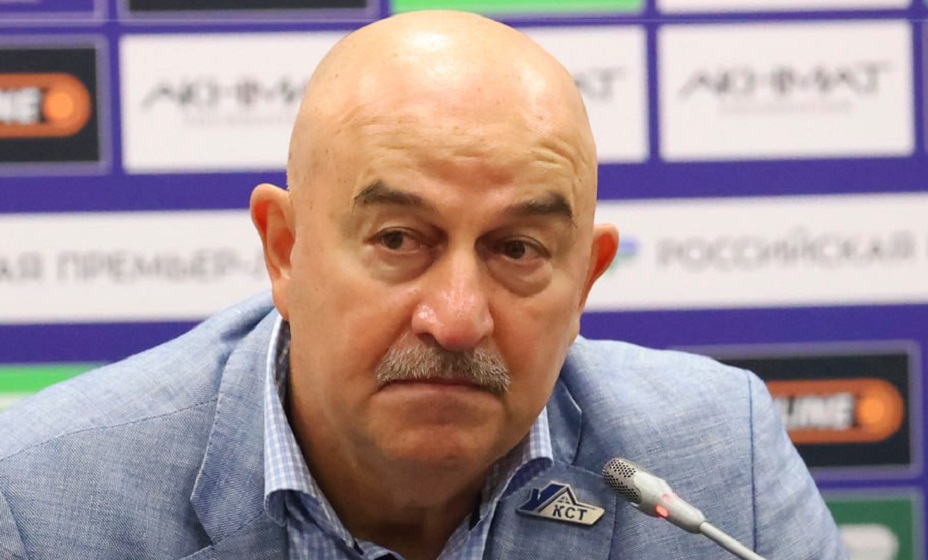 Черчесов: Интерес «Спартака»? Никто из московских команд со мной не связывался. Фото: ФК «Ахмат»