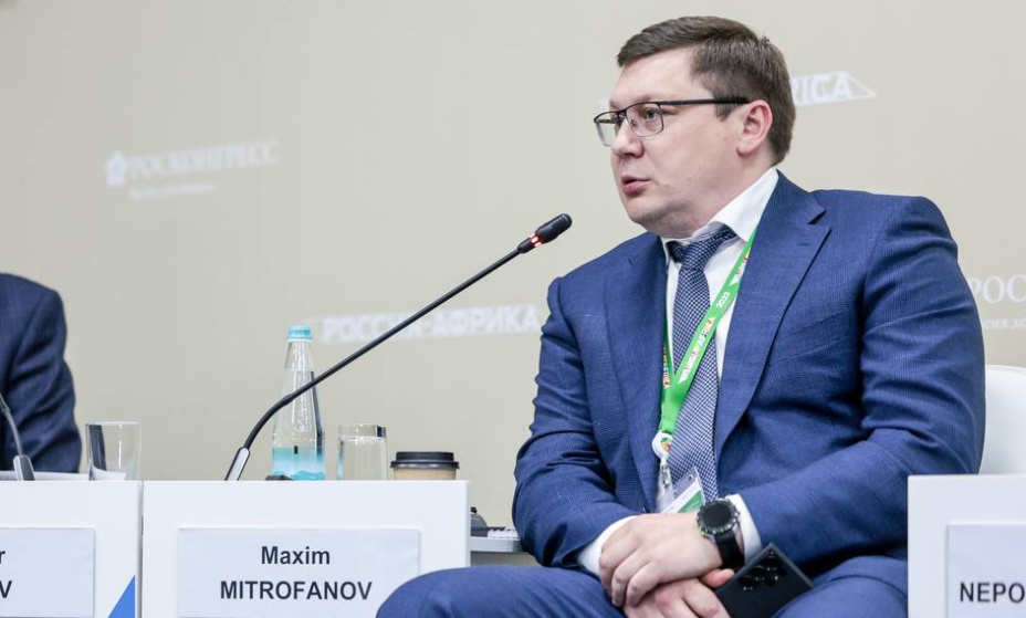 Максим Митрофанов. Фото: РФС 