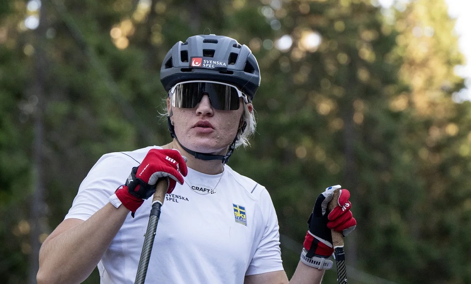 Шведская лыжница Сван: Не хочу соревноваться с россиянами на ОИ. Фото: соцсети