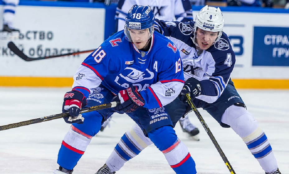 Лада Фото: ХК «Лада»