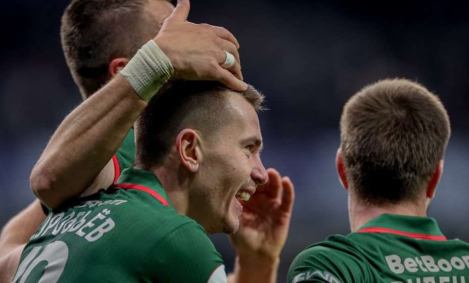 Журналист Карпов: «Локомотив» разгромил Боливию в товарищеском матче. Фото: ФК «Локомотив»