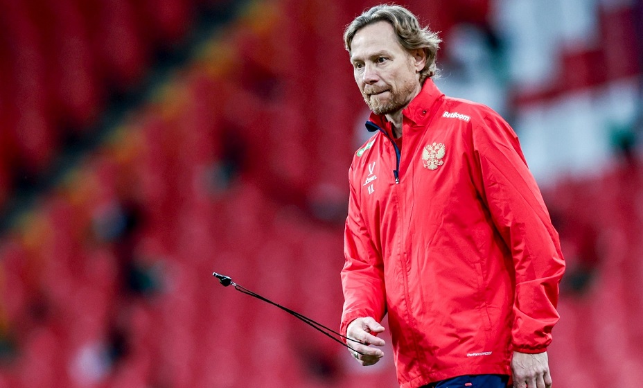 Карпинк. Фото: РФС