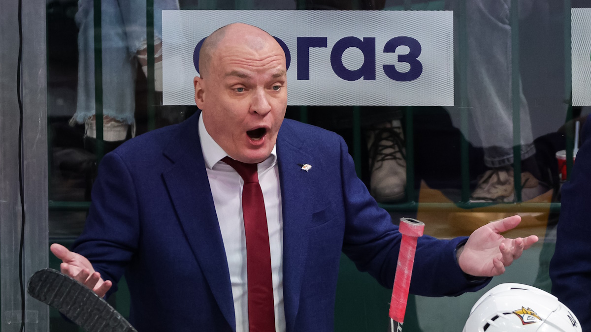 Андрей Разин. Фото: GLOBAL LOOK PRESS