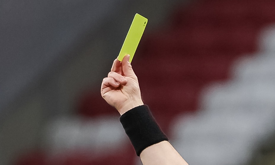 В Турции отстранили почти 150 судей за ставки на футбольные матчи. Фото: Global Look Press