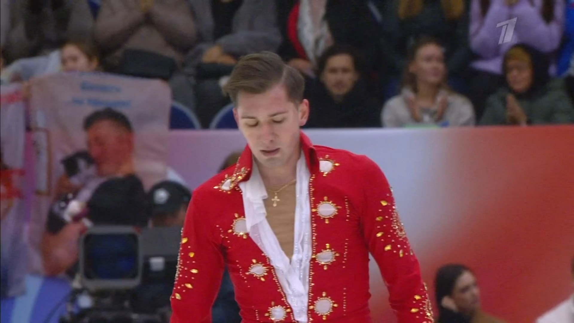 Александр Галлямов. Фото: стоп-кадр прямого эфира