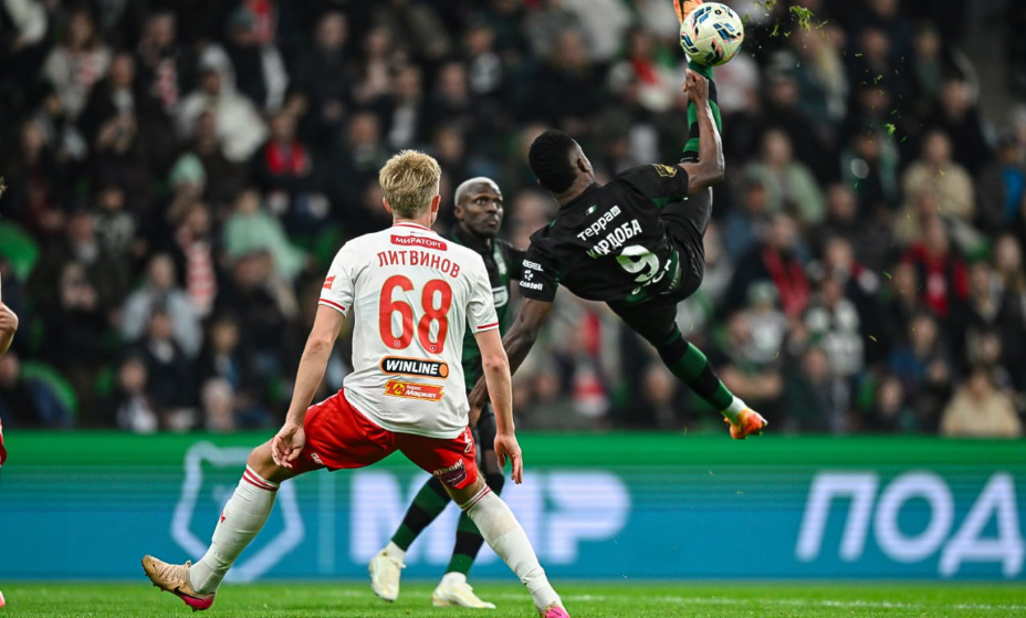 Кордоба наводил ужас на оборону 