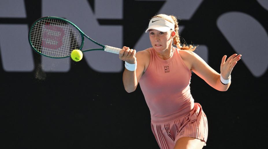 Мирры Андреевой Фото: Reuters