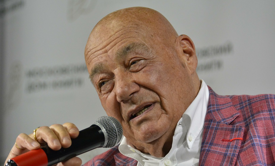Познер назвал безобразием отмену красной карточки американца Балогуна. Фото: Global Look Press