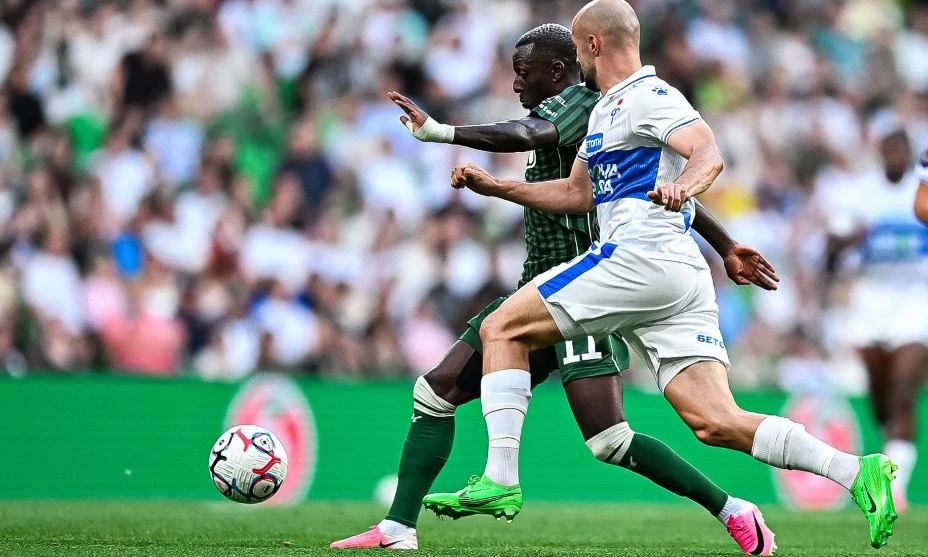 Факел в матче РПЛ Фото: Соцсети ФК