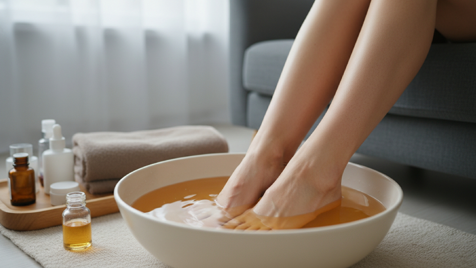 N лучших рецептов ванночек для ногтей в домашних условиях